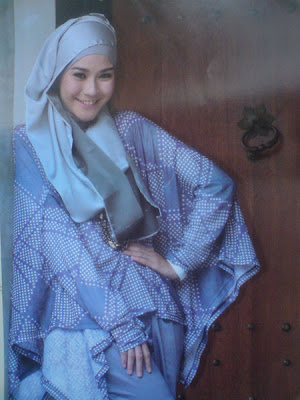 Inspirasi Hijab Zaskia Adya Mecca  Brekelesix's Blog