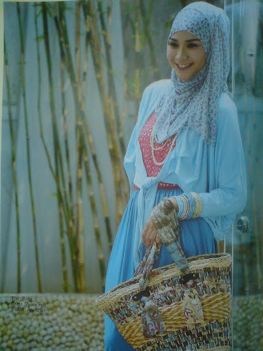 Hijab Elsa By Zaskia Mecca Hijaberduit