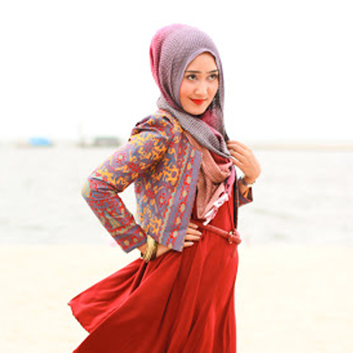 Koleksi Baju Muslim Dian Pelangi  Brekelesix's Blog