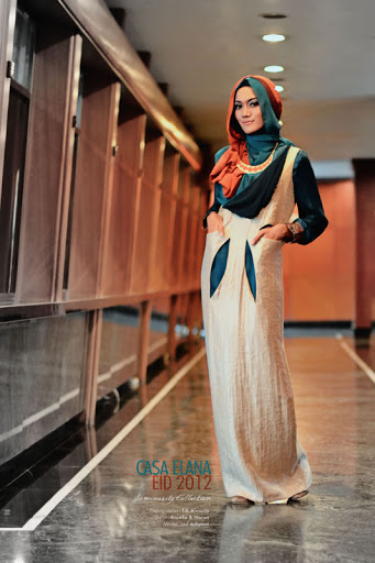 Fashion ala Hijaber by Casa Elena  Brekelesix's Blog